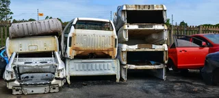 2008 Ford Bantam Rocam 1.6 - Stripping for Spares