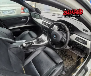 2007 BMW E90 Touring  320D - Stripping for Spares