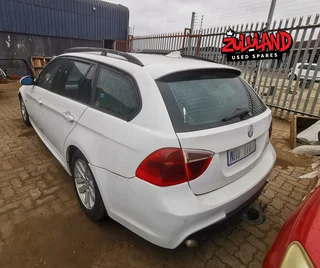 2007 BMW E90 Touring  320D - Stripping for Spares