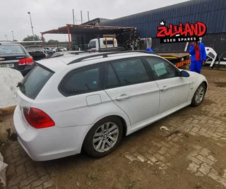 2007 BMW E90 Touring  320D - Stripping for Spares