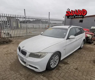 2007 BMW E90 Touring  320D - Stripping for Spares