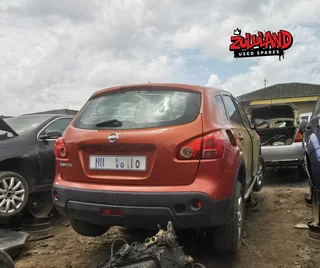 2007 Nissan Qashqai 2.0 - Stripping for Spare Parts