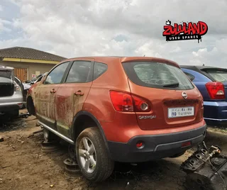 2007 Nissan Qashqai 2.0 - Stripping for Spare Parts
