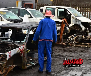 2007 Nissan Qashqai 2.0 - Stripping for Spare Parts