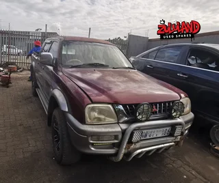 2009 Mitsubishi Colt 3.0 V6 - Stripping for Spares