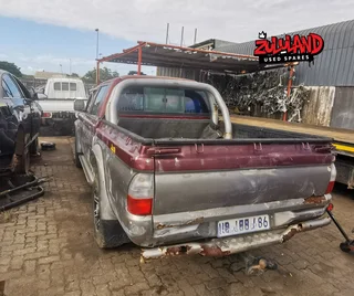 2009 Mitsubishi Colt 3.0 V6 - Stripping for Spares
