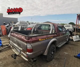 2009 Mitsubishi Colt 3.0 V6 - Stripping for Spares