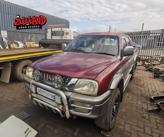 2009 Mitsubishi Colt 3.0 V6 - Stripping for Spares