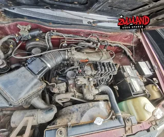 2009 Mitsubishi Colt 3.0 V6 - Stripping for Spares