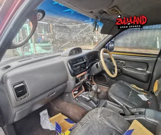 2009 Mitsubishi Colt 3.0 V6 - Stripping for Spares