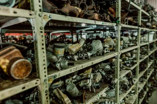 2009 Mitsubishi Colt 3.0 V6 - Stripping for Spares