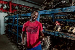 2009 Mitsubishi Colt 3.0 V6 - Stripping for Spares