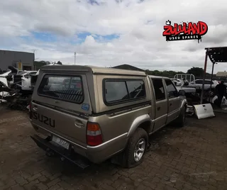 2001 Isuzu KB280 - Stripping for Spares