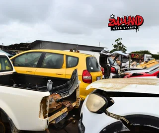 2001 Isuzu KB280 - Stripping for Spares