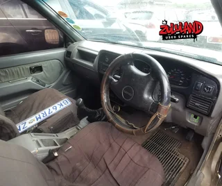 2001 Isuzu KB280 - Stripping for Spares