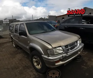 2001 Isuzu KB280 - Stripping for Spares