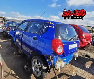 2015 Chev Aveo 1.6 - Available for Spares