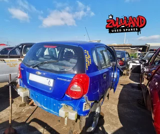 2015 Chev Aveo 1.6 - Available for Spares