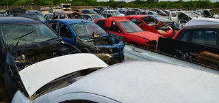 2015 Chev Aveo 1.6 - Available for Spares