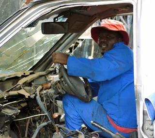 2015 Chev Aveo 1.6 - Available for Spares