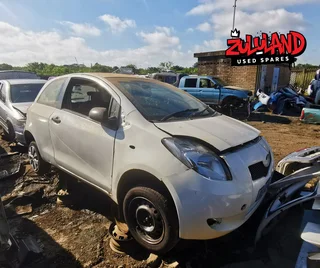 2007 Toyota Yaris 1.0L - Stripping for Spares