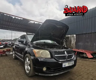 2007 Dodge Caliber 2.0L - Stripping for Spares