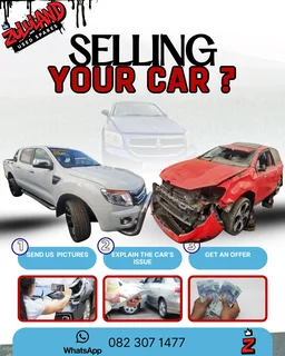 Mazda 2 1.3L - Stripping for Spares