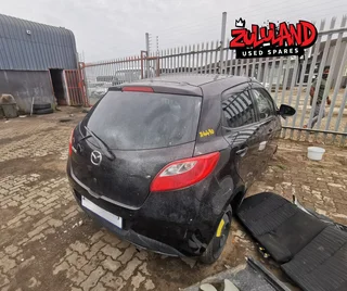 Mazda 2 1.3L - Stripping for Spares