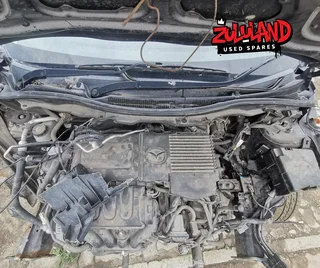 Mazda 2 1.3L - Stripping for Spares