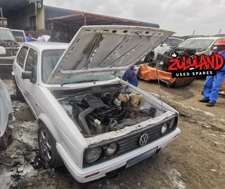 2007 VW Citi Golf 1.4 - Stripping for Spares