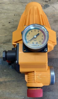 INGCO Water Pump with Auto Controller