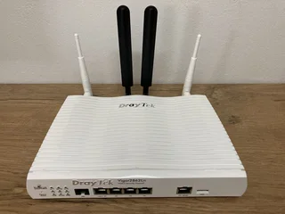 Draytek Vigor 2862Ln Security Firewall Router