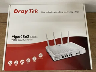 Draytek Vigor 2862Ln Security Firewall Router