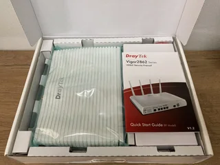 Draytek Vigor 2862Ln Security Firewall Router