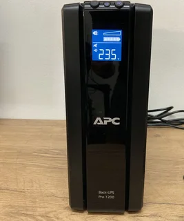 APC Back-UPS Pro 1200