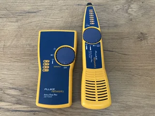 Fluke Networks IntelliTone Pro Kit