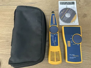 Fluke Networks IntelliTone Pro Kit
