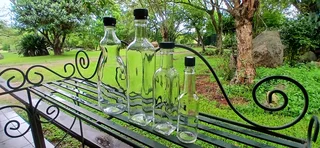 Olive Oil, Chilli, Jam bottles FOR SALE