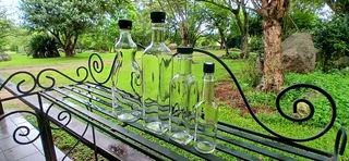 Olive Oil, Chilli, Jam bottles FOR SALE