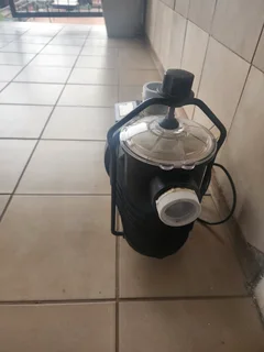 Aqua Pool pump 0.75kw