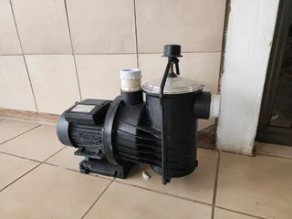 Aqua Pool pump 0.75kw
