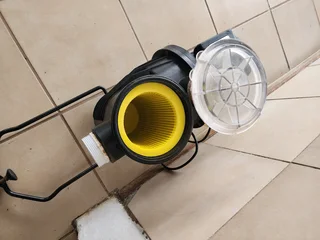 Aqua Pool pump 0.75kw