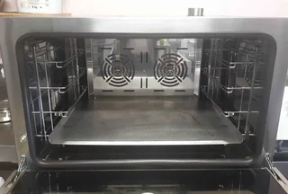 McAdams Industrial Oven