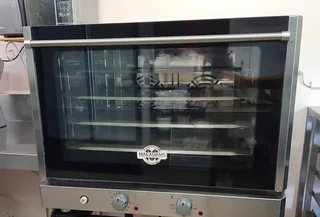 McAdams Industrial Oven