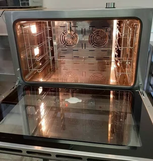 McAdams Industrial Oven