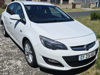 2014 Opel Astra 1.4T Enjoy