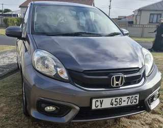 2018 Honda Brio Automatic