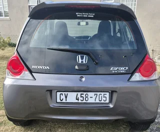 2018 Honda Brio Automatic