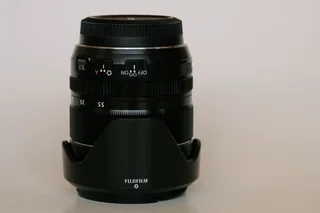 Fujinon XF 18-55mm F2.8-F4 R LM OIS lens