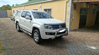 Amarok Highline 2.0 BiTDi 132kw
